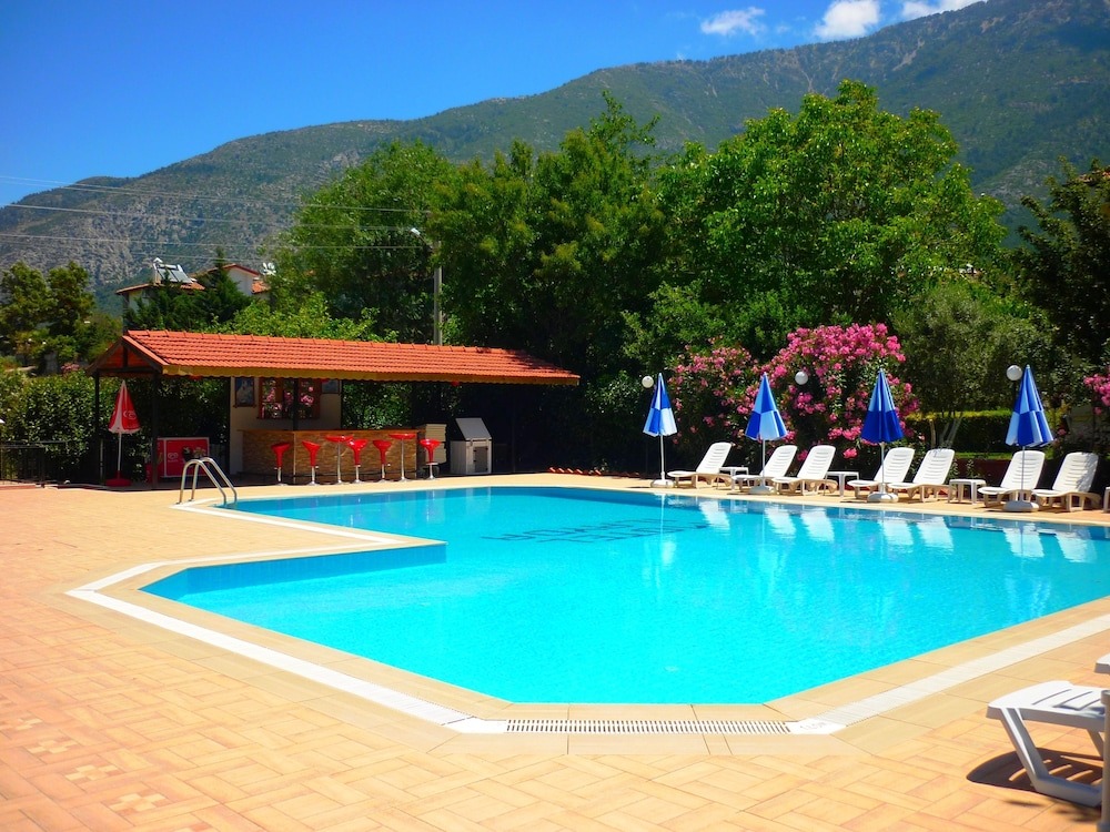 هتل گرین ولی فتحیه